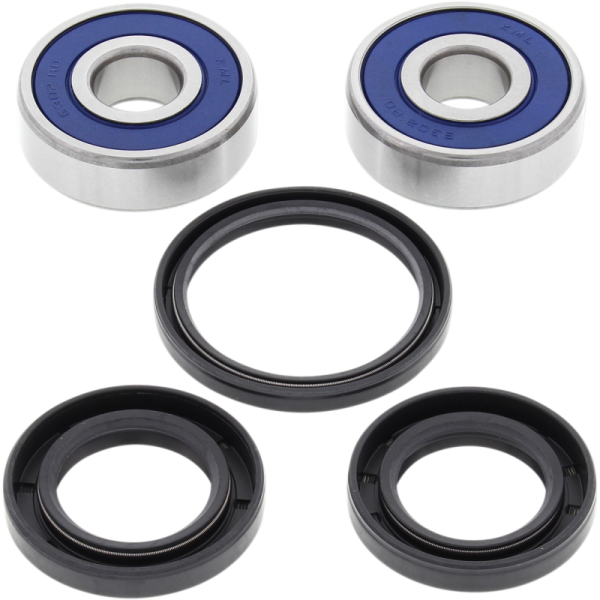 (image for) All Balls Front Wheel Bearing and Seal Kit for Honda FT500 Ascot 82-83