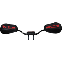 (image for) Flex-Tec Gen 3 Handguards, Red