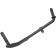 (image for) Gloss Black Kickstand Stock Length