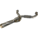 (image for) Trask Performance Big Sexy 2-Into-1 Exhaust System - Stainless/stainless