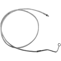 (image for) Designer Series Mid Front Brake Line (Sterling Chromite)