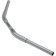 (image for) Drag Specialties 1 1/4" Buffalo Bars - Chrome - Drag Bar
