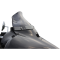 (image for) Flare Windshield 4" Dark Smoke
