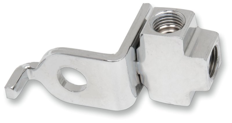 (image for) Drag Specialties Front T-Junction Inverted Flares/NPT