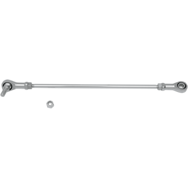 (image for) Drag Specialties Shifter Linkage Chrome 12 1/2"
