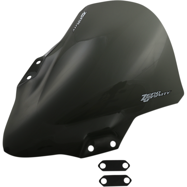 (image for) Zero Gravity Corsa Windscreen, Light smoke