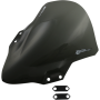 (image for) Zero Gravity Corsa Windscreen, Light smoke