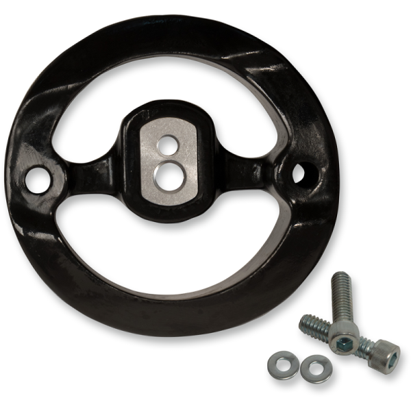 (image for) S&S CYCLE Air Cleaner Cover Adapter Kit