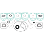 (image for) Vertex Complete Engine Gasket Set for Ski-Doo Skandic WT 03-10