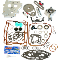 (image for) Conversion Camplate Hydraulic Tensioner Kit (Camplate/Pump) - Splined