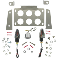 (image for) Standard Fender Eliminator Kit for Kawasaki EX650 06-08