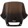 (image for) S230/231 Windshields - Dark smoke (+4")