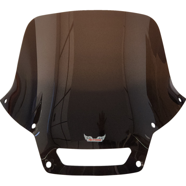 (image for) SLIPSTREAMER S230/231 Windshield Dark smoke (+4”)