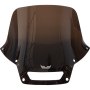 (image for) S230/231 Windshield Dark smoke (+4”)