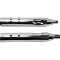 (image for) MK45 Chrome w/ Chrome Tracer End Caps