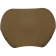 (image for) Solid Windshield, 7" Cafe Black Smoke