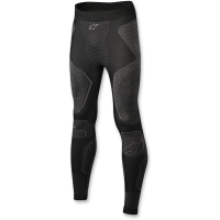 (image for) Men's Ride Tech Winter Bottom - Black/Gray, Size M/L