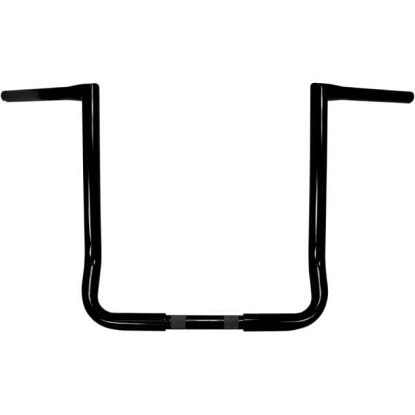 (image for) LA Choppers 16" Bagger Gloss Black