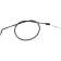 (image for) Motion Pro Standard Clutch CW Cable