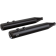 (image for) 4" Grand National Slip-On Mufflers - Black