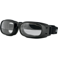 (image for) Piston Goggles with Clear Lenses