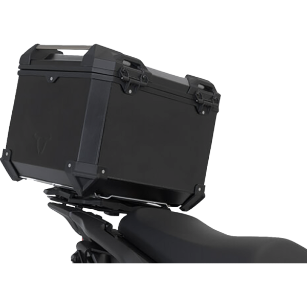 (image for) SW-MOTECH TRAX ADV Top Case System - Black