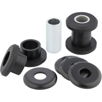 (image for) Polyurethane Riser Bushing Kit - Black