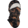 (image for) SportFlex Convertible Balaclava - Lutzka black and brown