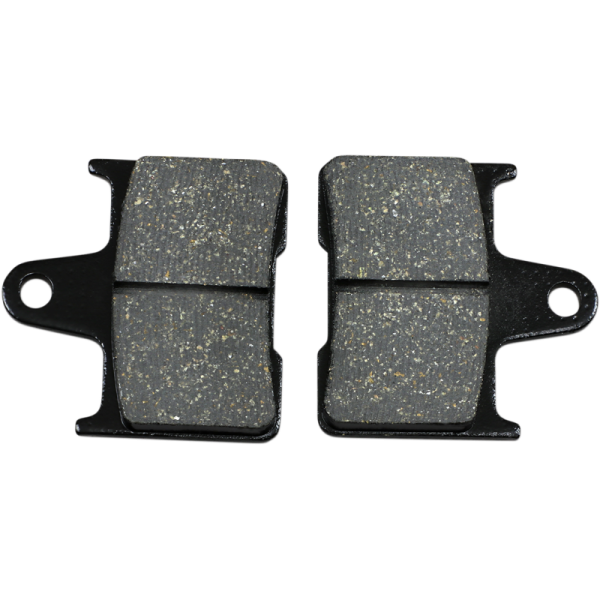 (image for) EBC Rear Organic Brake Pads for Honda VT750CSE Shadow Aero (ABS/Rear Disc Model) 13-16
