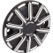 (image for) 10-Gauge Points Cover (Black Anodized)