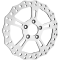 (image for) Arlen Ness Jagged Rear Brake Rotor