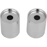 (image for) 2" Riser Extension - Chrome