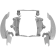 (image for) Trigger-Lock Mount Kit - Polished