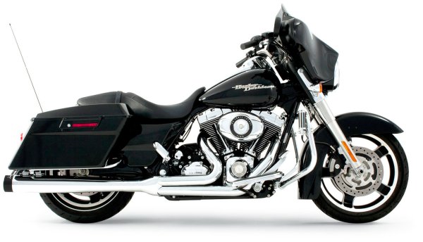 Rinehart Racing 2-Into-1 Exhaust Systems