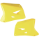 (image for) Acerbis Replacement Radiator Shrouds/Louvers - RM yellow 02