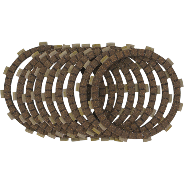 (image for) EBC CK Series Clutch Kit for Kawasaki ZRX1200 01-05