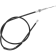 (image for) Motion Pro Std Clutch CW Cable