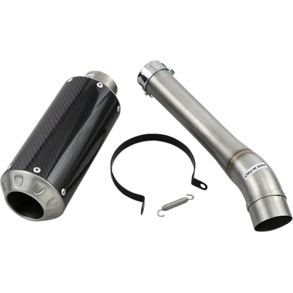 (image for) HOT BODIES MGP II Slip-On Muffler for Honda CBR250R