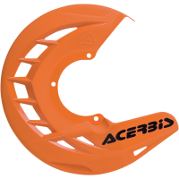 (image for) Acerbis X-Brake Disc Cover - Orange