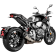 (image for) Akrapovič Single Titanium Muffler w/ Carbon End Cap (Race) for Honda CB1000R 18-24