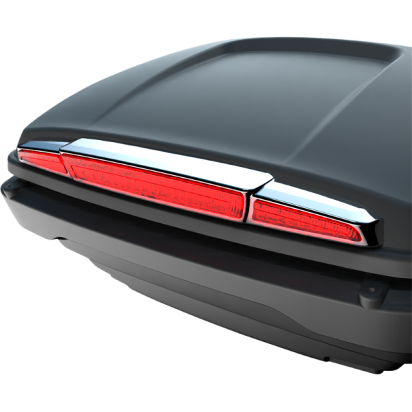 (image for) Streak Tour-Pak Lights Chrome