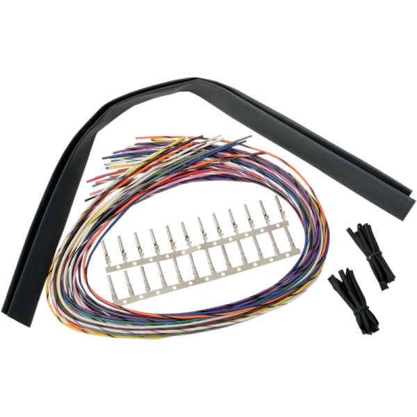 (image for) LA Choppers Handlebar Extension Wiring Kit