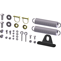 (image for) ATV Push Tube Parts Pack