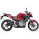 (image for) LeoVince LV-10 Full Black Stainless Steel Slip-On Exhaust