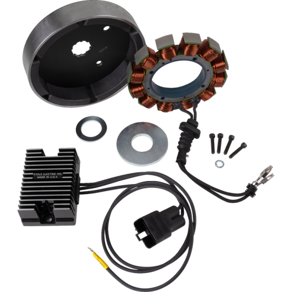 (image for) CYCLE ELECTRIC INC Alternator Kit