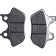 (image for) Lyndall X-Treme Performance Rear Brake Pad