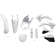 (image for) Full Kit - White