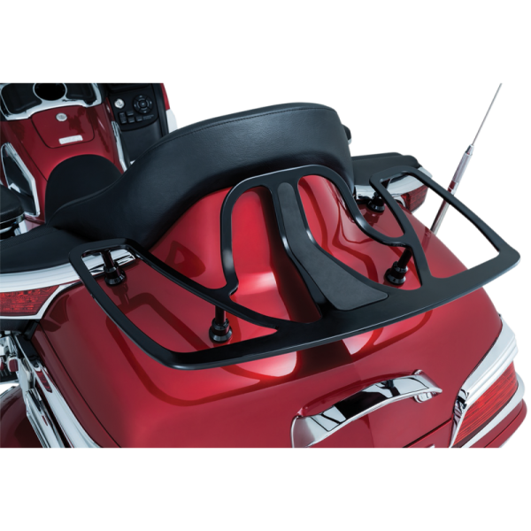 (image for) Kuryakyn Luggage Rack for Honda GL1800 Gold Wing, Gloss Black