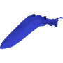 (image for) Acerbis Rear Fender - Blue
