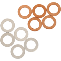 (image for) M10 x 18 drain plug washers refill pack